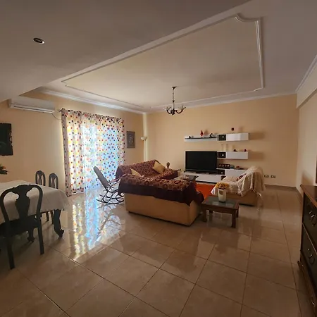 Sun Prázdninový dům Vlorë