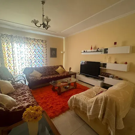 Sun Prázdninový dům Vlorë